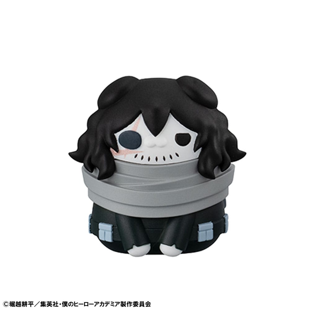 My Hero Academia Mega Cat Project Minifiguren Heroaca Cats No.01 3 cm Blind Box Sortiment (8) (Repeat) Image 5