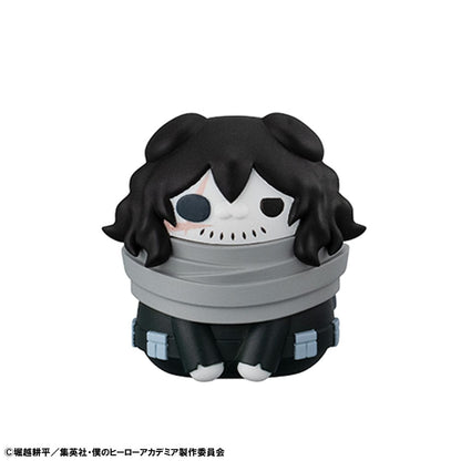 My Hero Academia Mega Cat Project Minifiguren Heroaca Cats No.01 3 cm Blind Box Sortiment (8) (Repeat) Image 5
