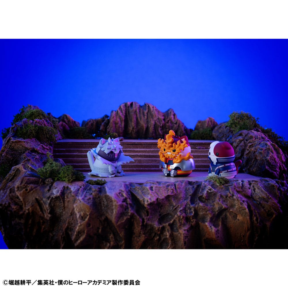 My Hero Academia Mega Cat Project Heroaca Cats No.01 3 cm Sortiment (8) Image 10