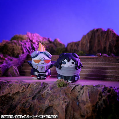 My Hero Academia Mega Cat Project Minifiguren Heroaca Cats No.01 3 cm Blind Box Sortiment (8) (Repeat) Image 11
