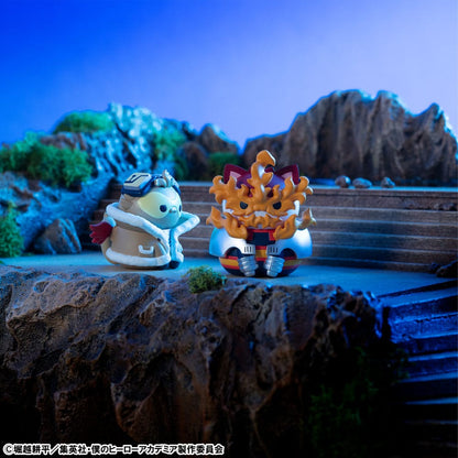 My Hero Academia Mega Cat Project Minifiguren Heroaca Cats No.01 3 cm Blind Box Sortiment (8) (Repeat) Image 13