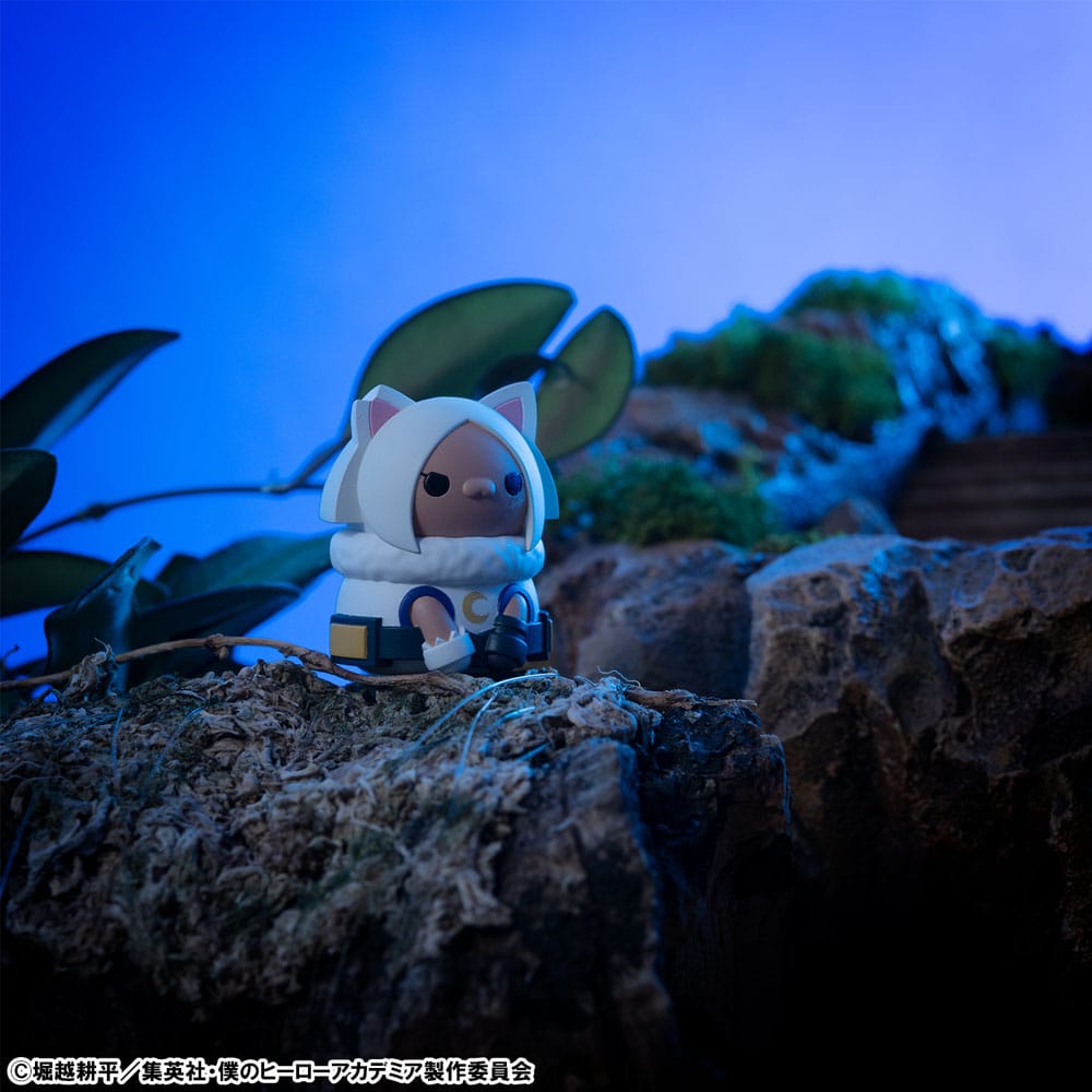 My Hero Academia Mega Cat Project Heroaca Cats No.01 3 cm Sortiment (8) Image 14