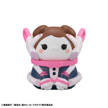 My Hero Academia Mega Cat Project Minifiguren Heroaca Cats No.02 3 cm Blind Box Sortiment (8) (Repeat) Image 3