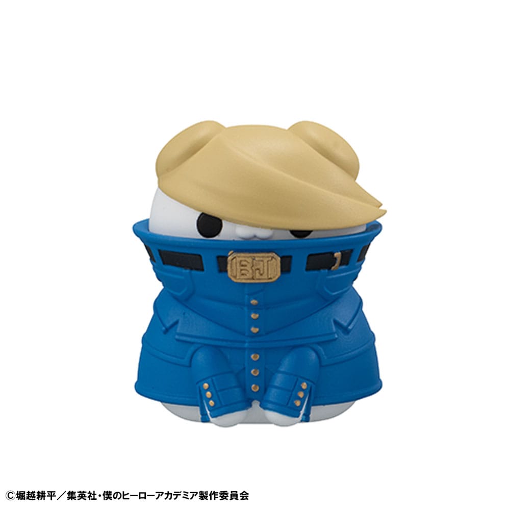 My Hero Academia Mega Cat Project Minifiguren Heroaca Cats No.02 3 cm Blind Box Sortiment (8) (Repeat) Image 5