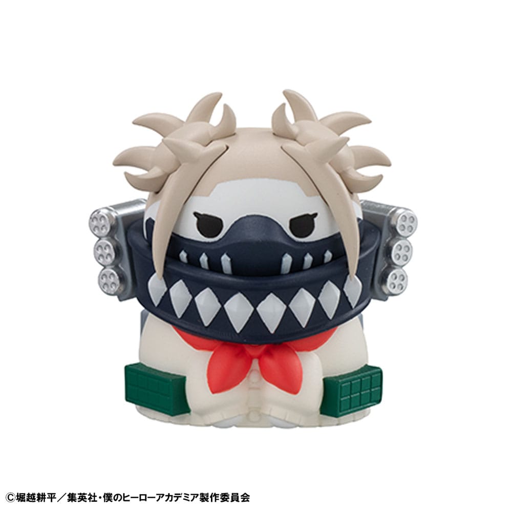 My Hero Academia Mega Cat Project Minifiguren Heroaca Cats No.02 3 cm Blind Box Sortiment (8) (Repeat) Image 8