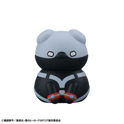 My Hero Academia Mega Cat Project Minifiguren Heroaca Cats No.02 3 cm Blind Box Sortiment (8) (Repeat) Image 9