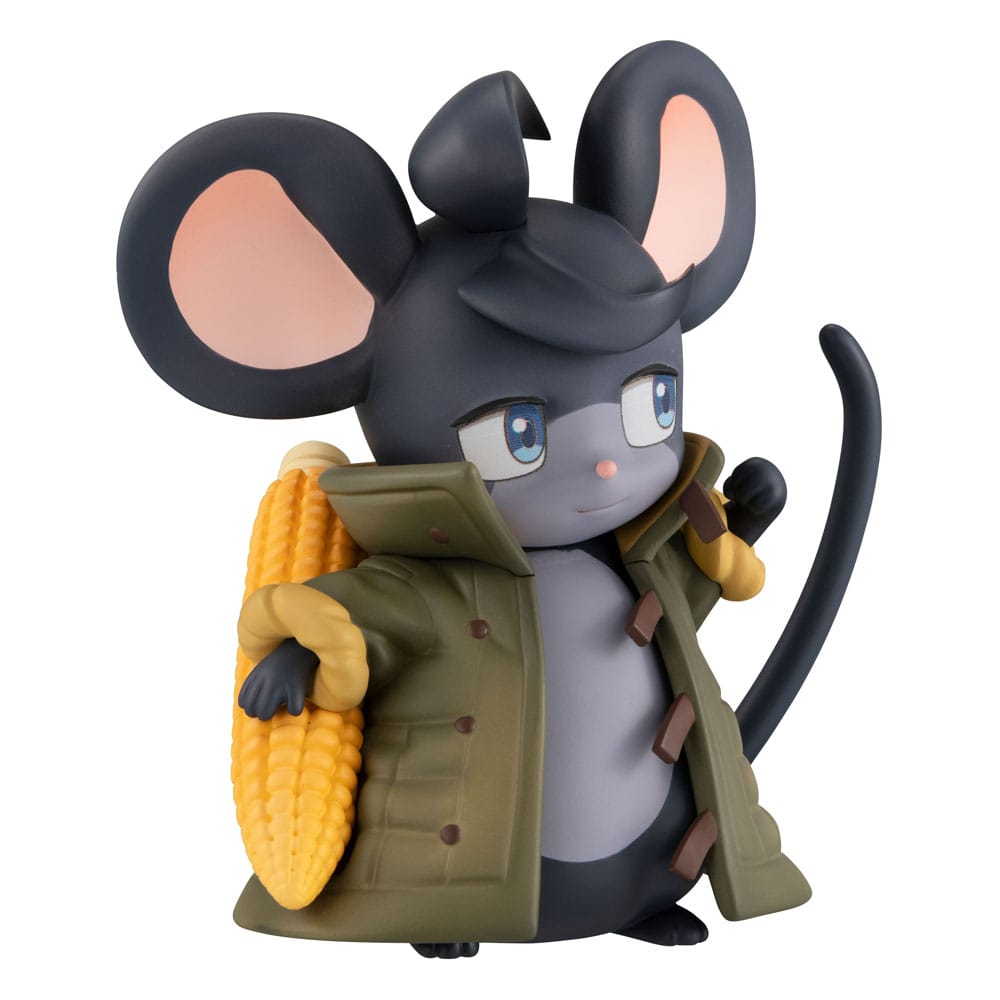 Mobile Suit Gundam Iron-Blooded Orphans PVC Statuen 2er-Pack Orphanchu of Block 3 Mikatsuki & Orga 10th Anniversary 12 cm Image 8