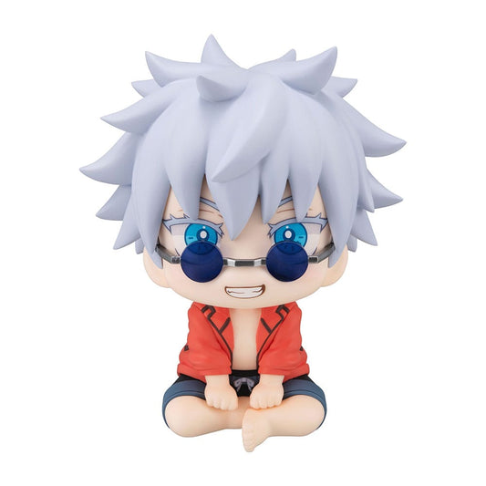 Jujutsu Kaisen Look Up PVC Statue Satoru Gojo Okinawa Ver. 11 cm Image 1