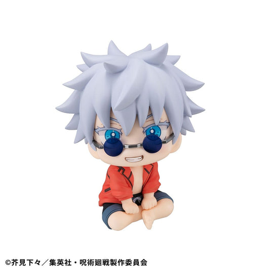 Jujutsu Kaisen Look Up PVC Statue Satoru Gojo Okinawa Ver. 11 cm Image 2