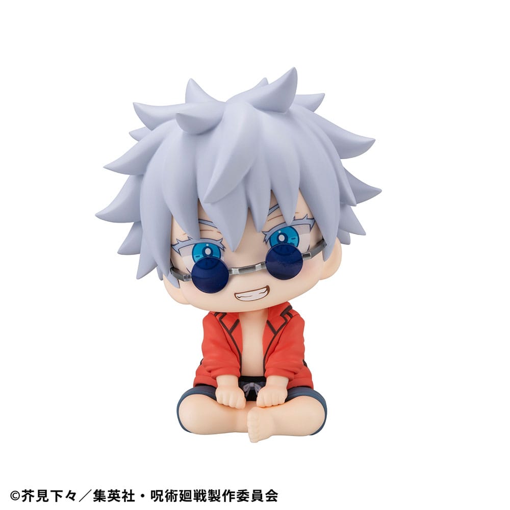 Jujutsu Kaisen Look Up PVC Statue Satoru Gojo Okinawa Ver. 11 cm Image 3