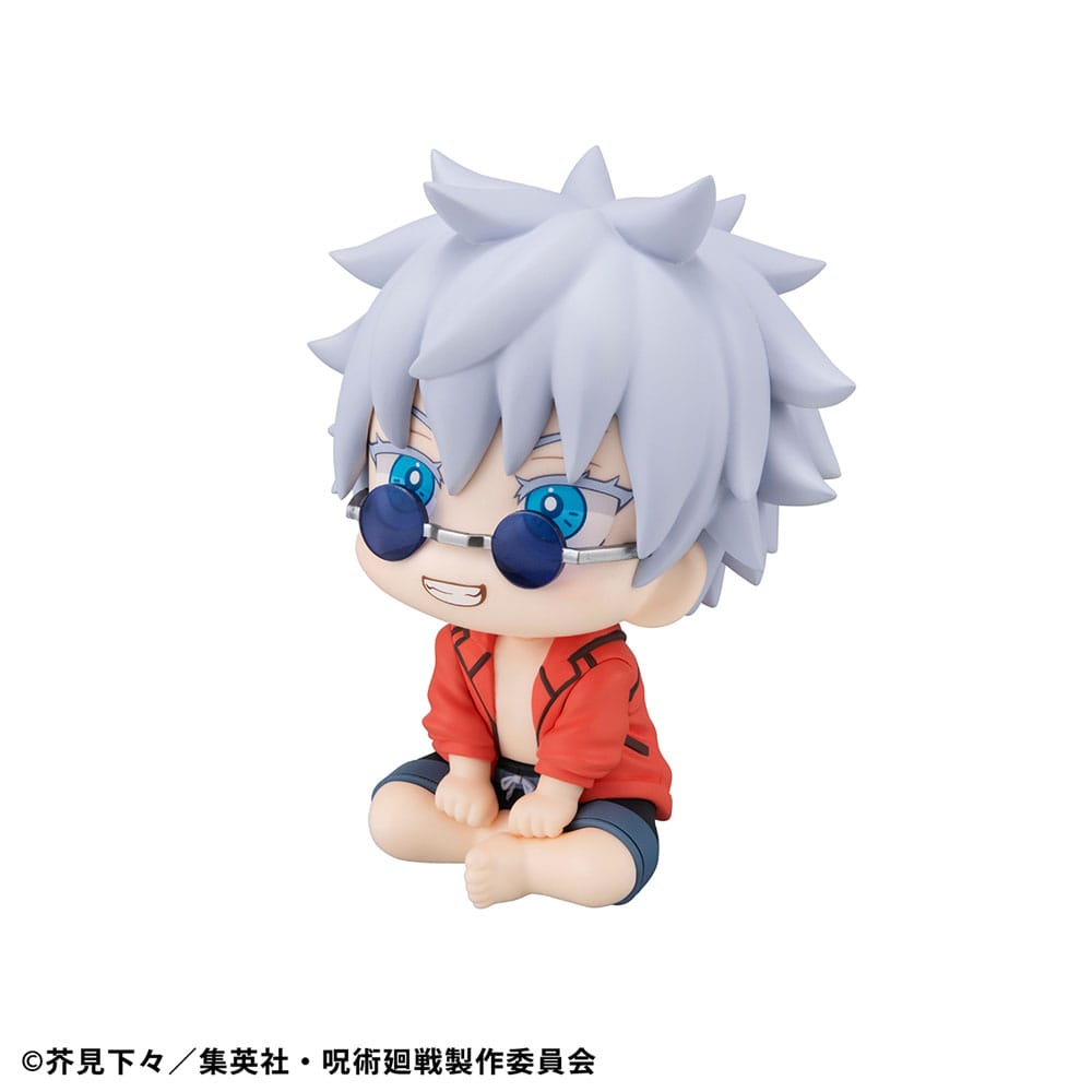 Jujutsu Kaisen Look Up PVC Statue Satoru Gojo Okinawa Ver. 11 cm Image 4