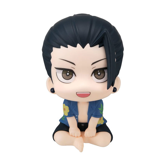 Jujutsu Kaisen Look Up PVC Statue Suguru Geto Okinawa Ver. 11 cm Image 1