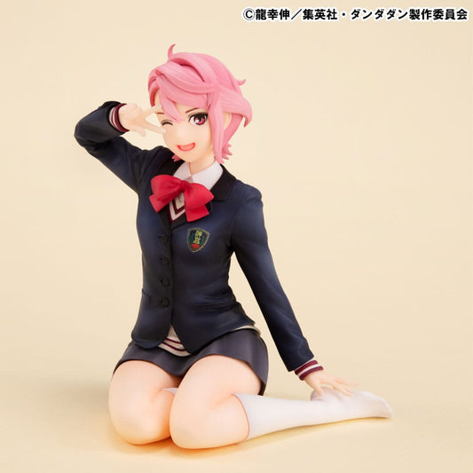 Dandadan G.E.M. Serie PVC Statue Yoichi Isagi Palm Size 9 cm Image 1