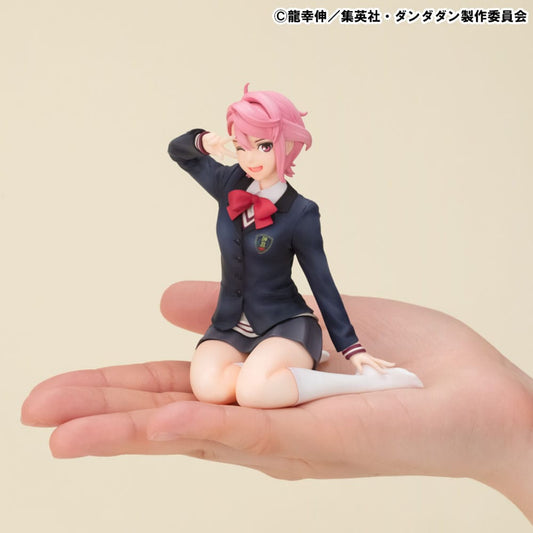 Dandadan G.E.M. Serie PVC Statue Yoichi Isagi Palm Size 9 cm Image 2