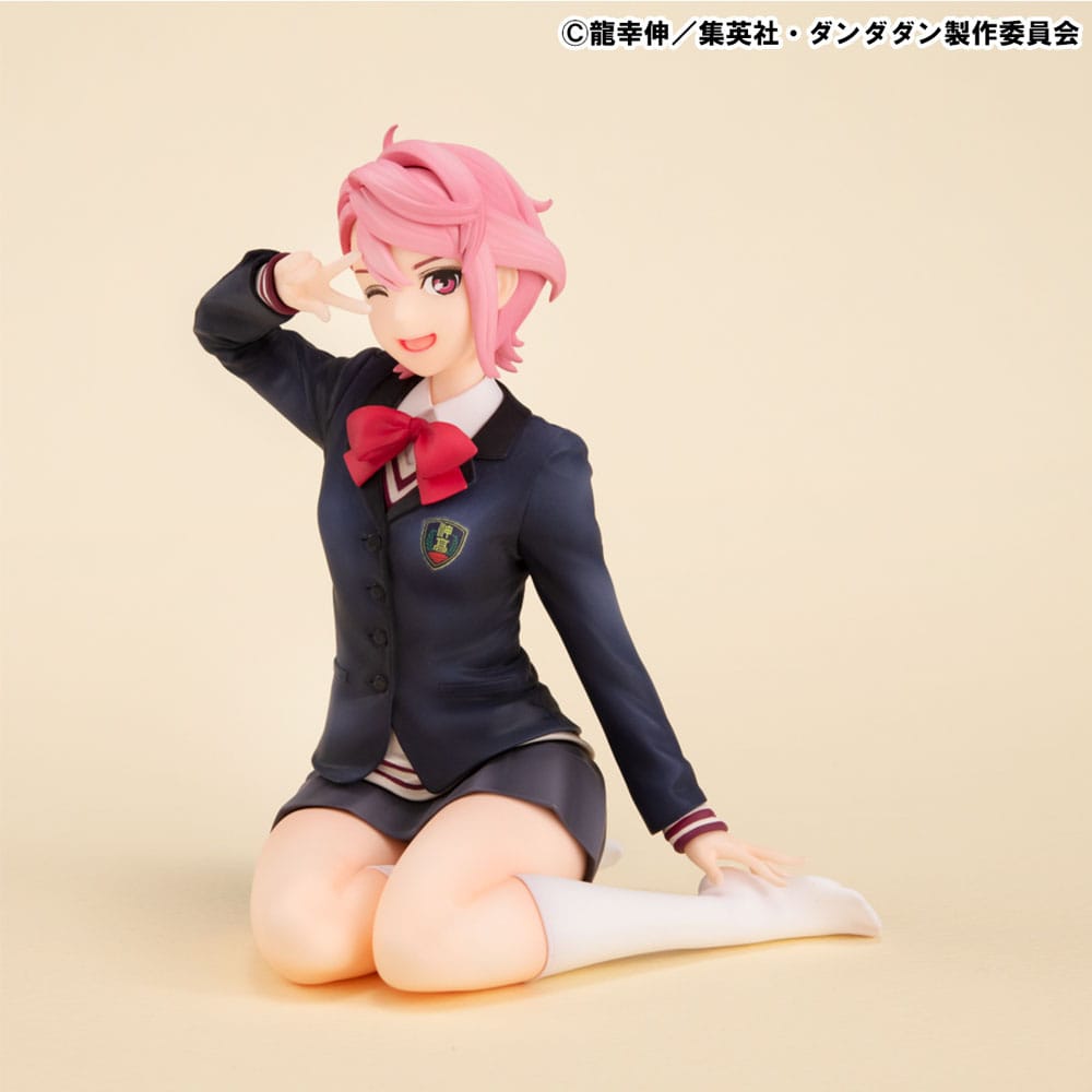 Dandadan G.E.M. Serie PVC Statue Yoichi Isagi Palm Size 9 cm Image 3