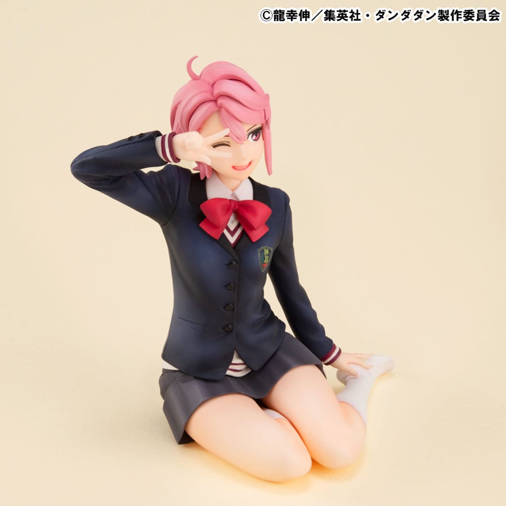 Dandadan G.E.M. Serie PVC Statue Yoichi Isagi Palm Size 9 cm Image 4