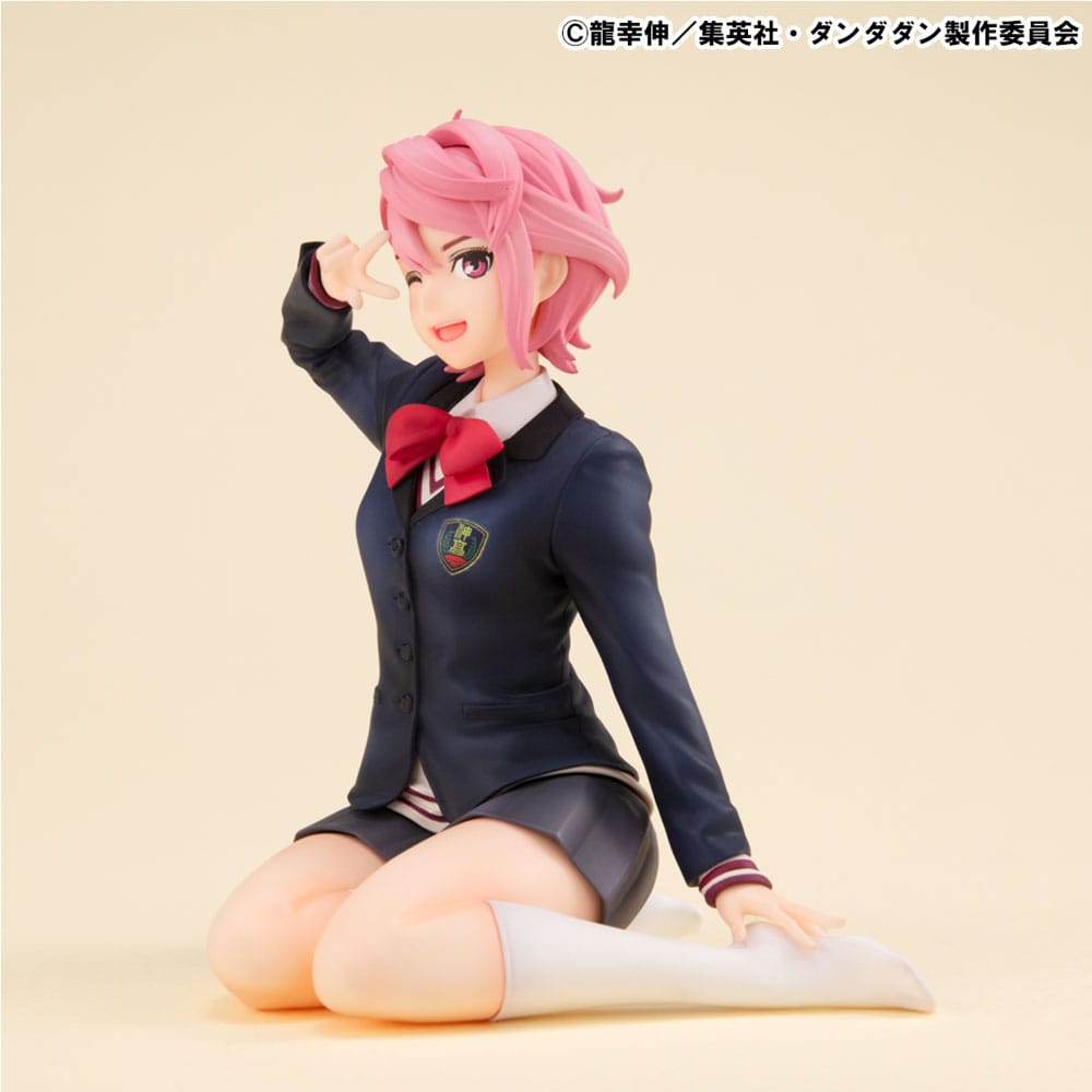 Dandadan G.E.M. Serie PVC Statue Yoichi Isagi Palm Size 9 cm Image 5