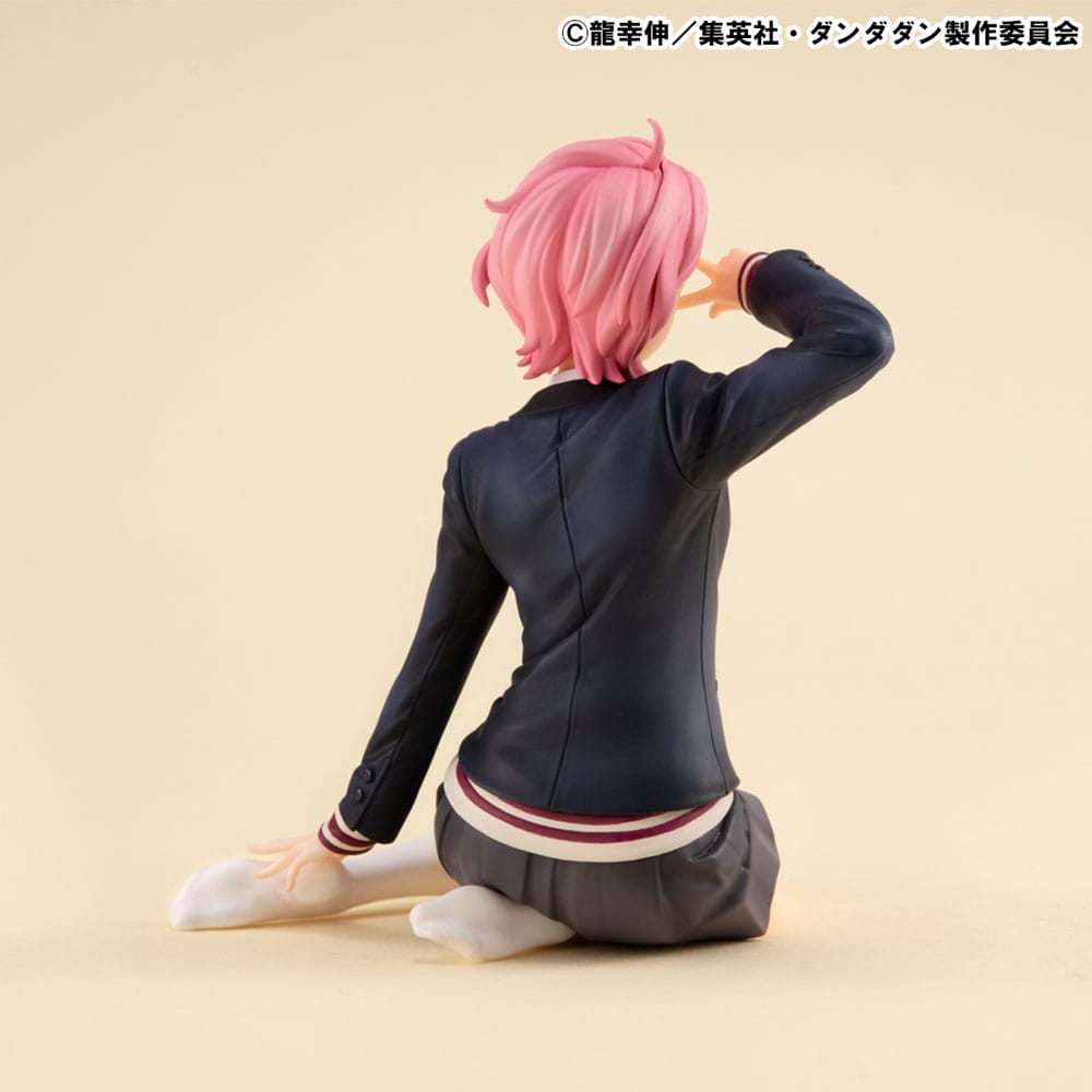 Dandadan G.E.M. Serie PVC Statue Yoichi Isagi Palm Size 9 cm Image 6