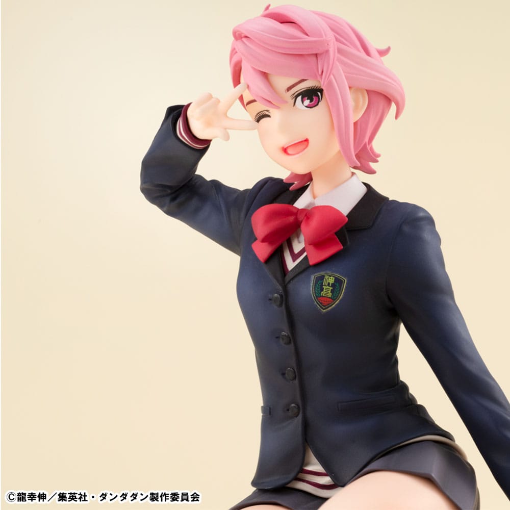 Dandadan G.E.M. Serie PVC Statue Yoichi Isagi Palm Size 9 cm Image 8