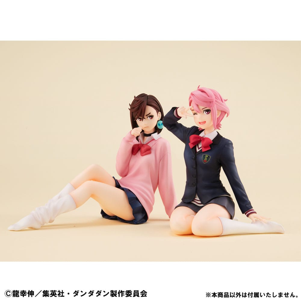 Dandadan G.E.M. Serie PVC Statue Yoichi Isagi Palm Size 9 cm Image 9
