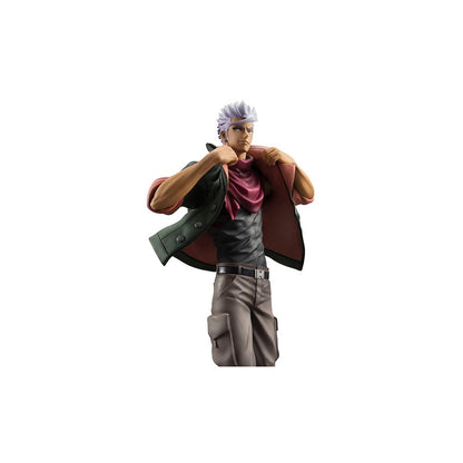 Mobile Suit Gundam Iron-Blood Orphans G.E.M. Serie PVC Statue Mikazuki Augus & Orga Itsuka 26 cm Image 3