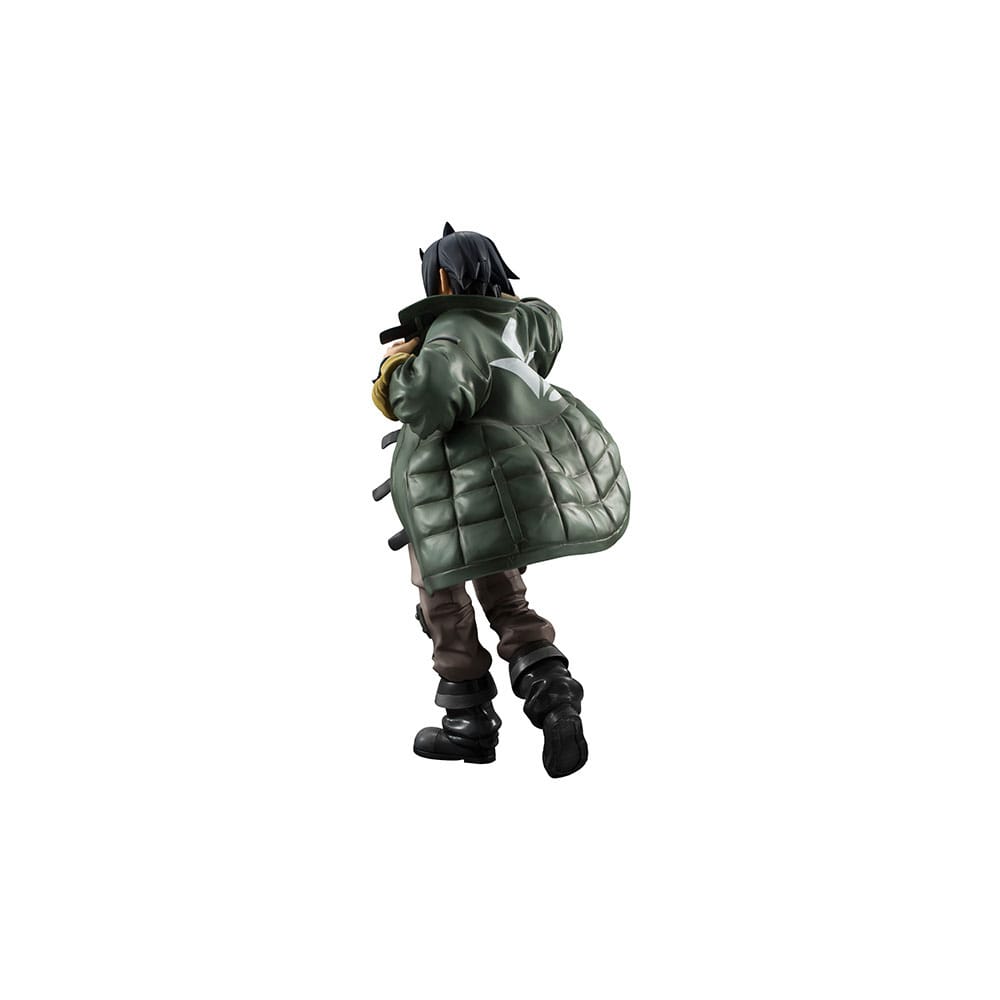 Mobile Suit Gundam Iron-Blood Orphans G.E.M. Serie PVC Statue Mikazuki Augus & Orga Itsuka 26 cm Image 7