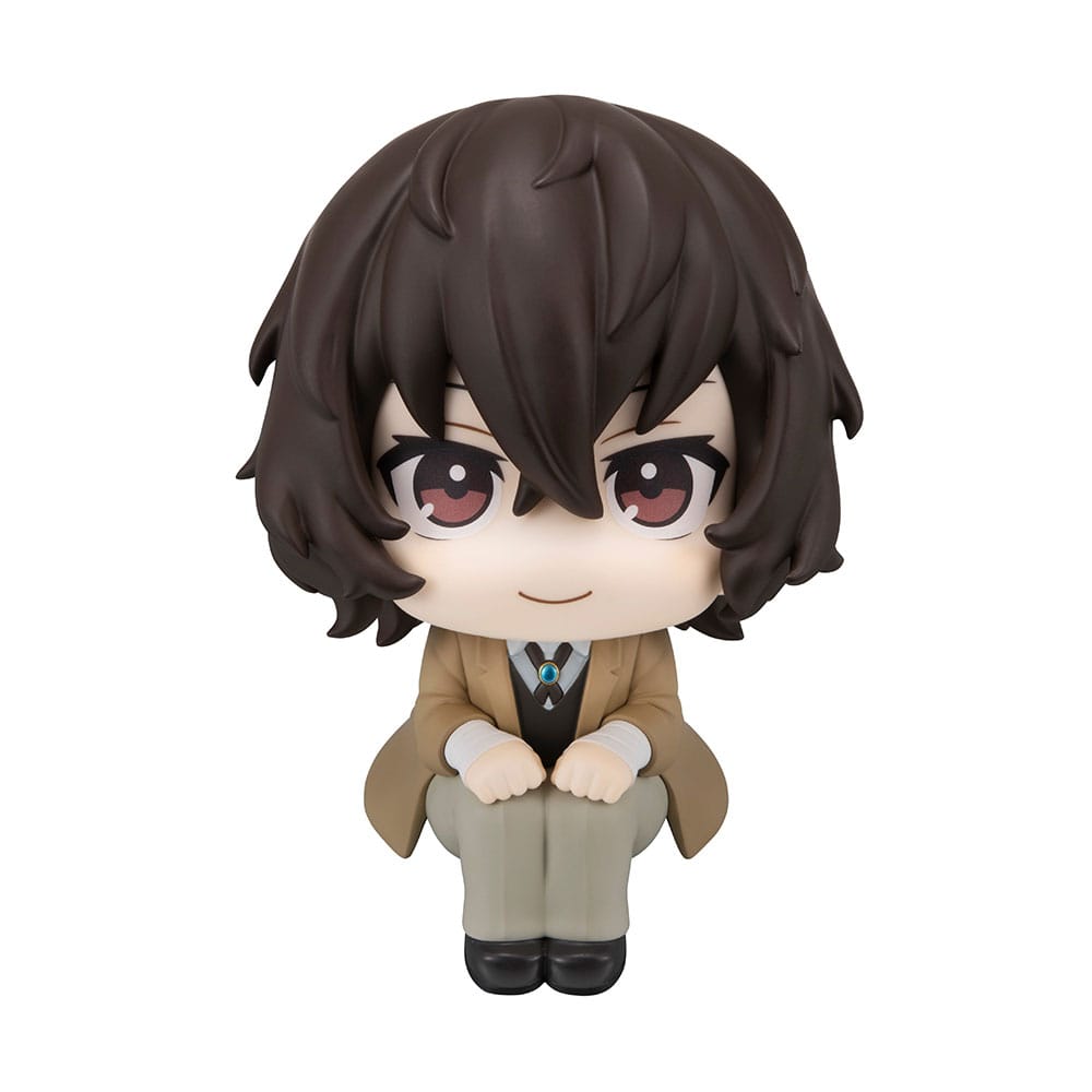 Bungo Stray Dogs Look Up PVC Statue Osamu Dazai 11 cm Image 1