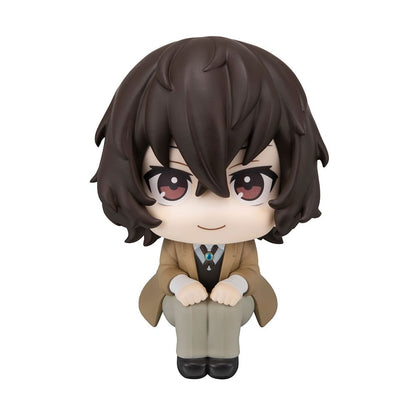 Bungo Stray Dogs Look Up PVC Statue Osamu Dazai 11 cm Image 1