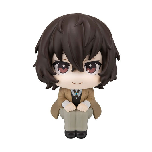 Bungo Stray Dogs Look Up PVC Statue Osamu Dazai 11 cm Image 1