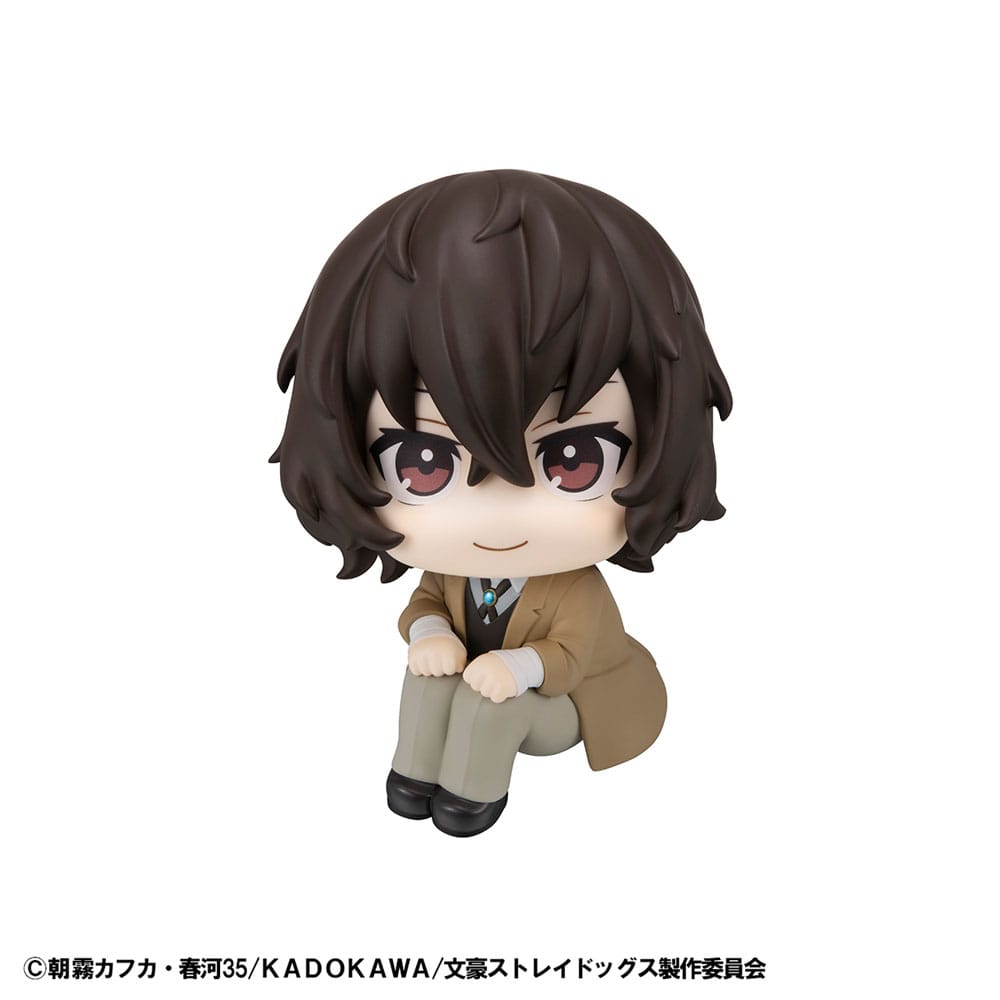 Bungo Stray Dogs Look Up PVC Statue Osamu Dazai 11 cm Image 2