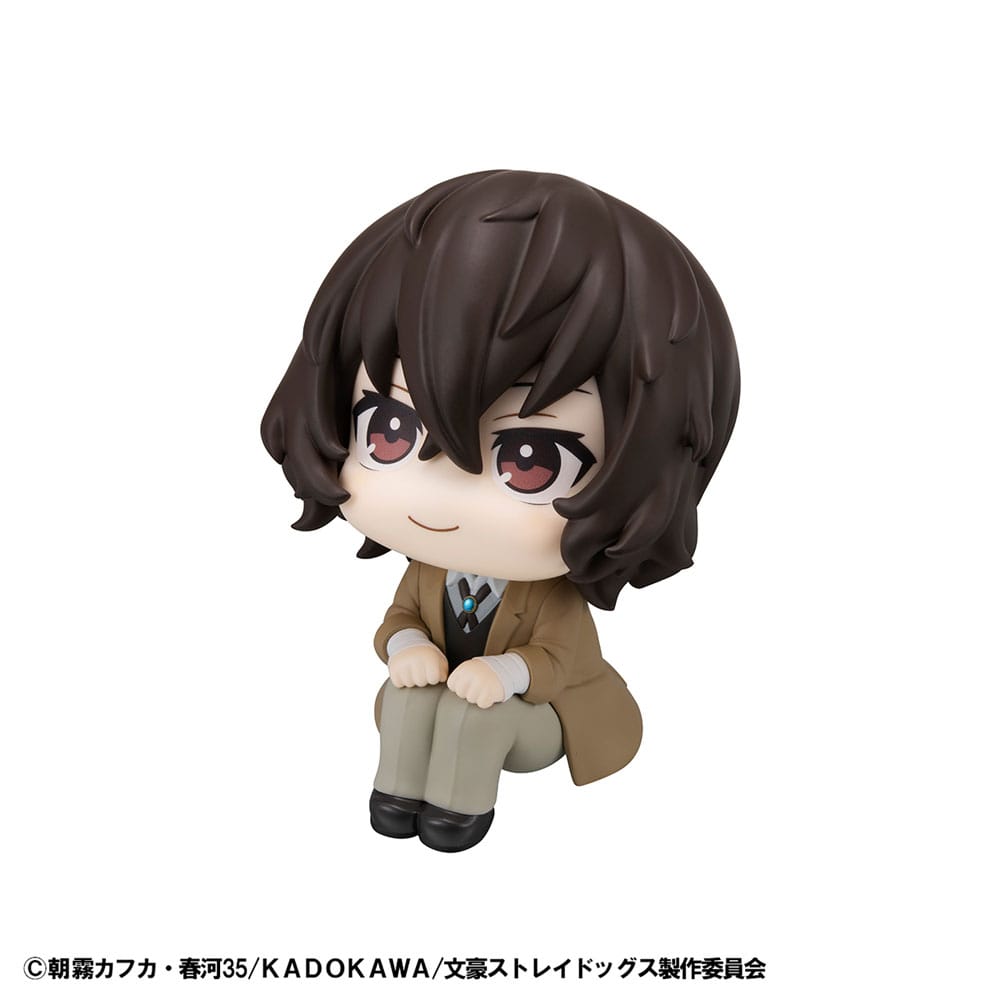 Bungo Stray Dogs Look Up PVC Statue Osamu Dazai 11 cm Image 3