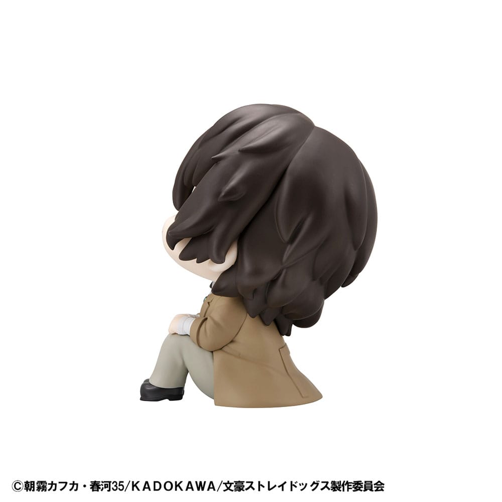 Bungo Stray Dogs Look Up PVC Statue Osamu Dazai 11 cm Image 4