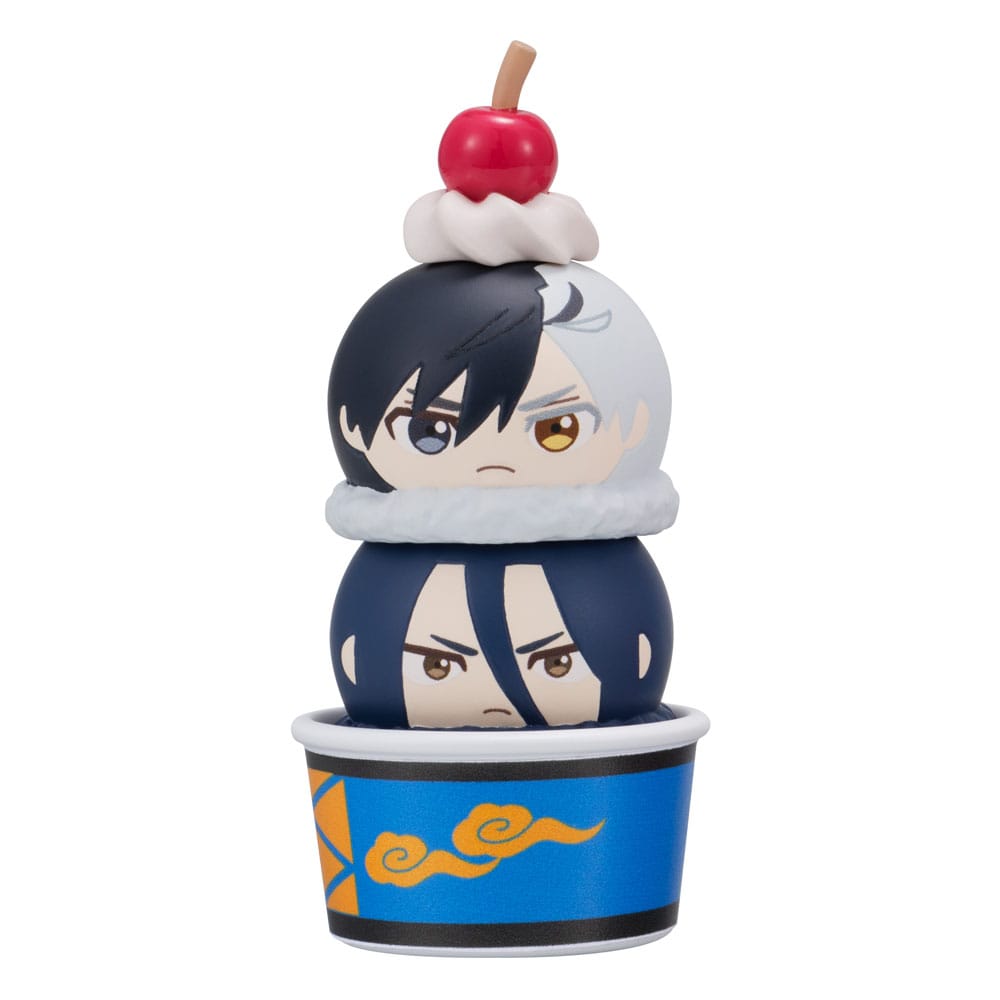 Wind Breaker Tsumichen Stack up & Change Sammelfiguren 8 cm Sortiment (6) Image 7