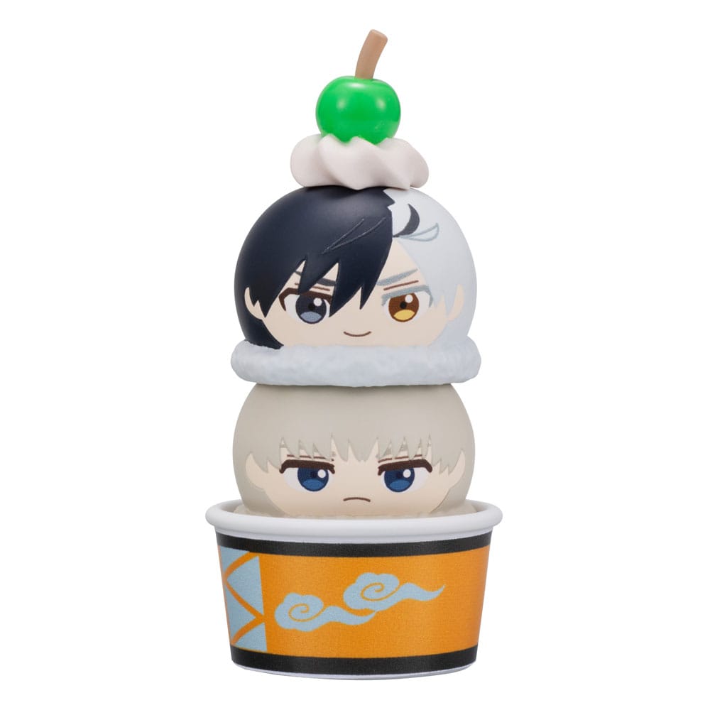 Wind Breaker Tsumichen Stack up & Change Sammelfiguren 8 cm Sortiment (6) Image 8