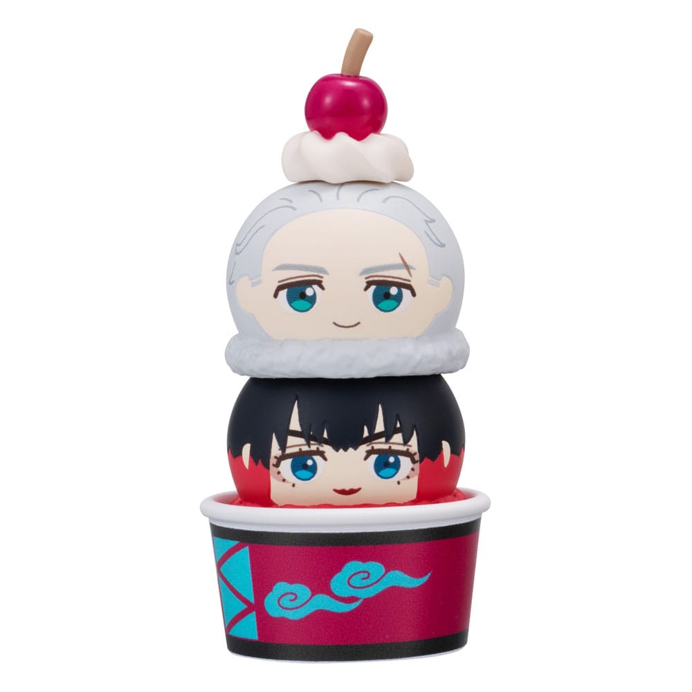 Wind Breaker Tsumichen Stack up & Change Sammelfiguren 8 cm Sortiment (6) Image 9