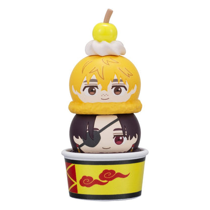 Wind Breaker Tsumichen Stack up & Change Sammelfiguren 8 cm Sortiment (6) Image 10