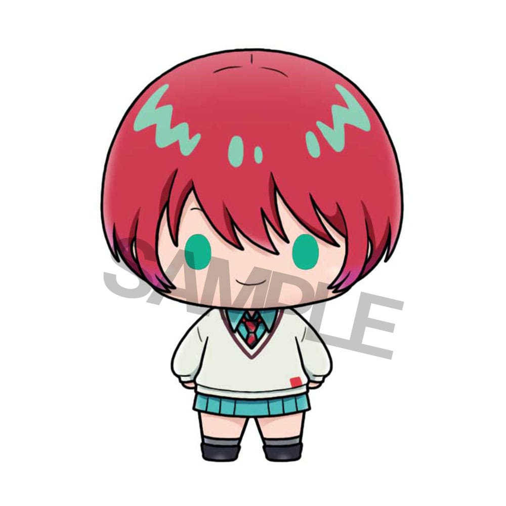 Mobile Suit Gundam GQuuuuuuX Chokorin Mascot Series Sammelfiguren 5 cm Sortiment (6) Image 2