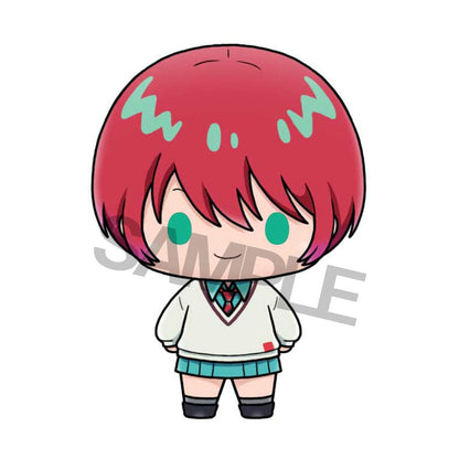 Mobile Suit Gundam GQuuuuuuX Chokorin Mascot Series Sammelfiguren 5 cm Sortiment (6) Image 2