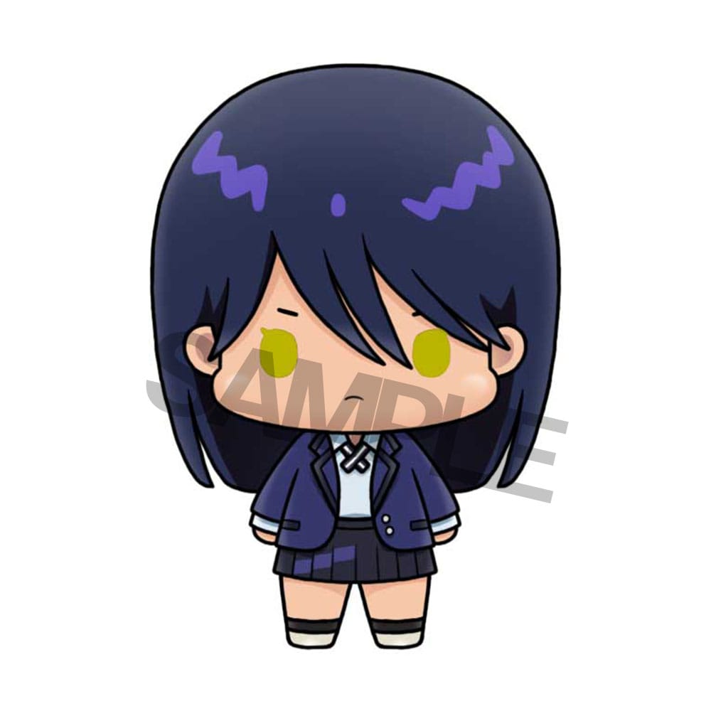 Mobile Suit Gundam GQuuuuuuX Chokorin Mascot Series Sammelfiguren 5 cm Sortiment (6) Image 4