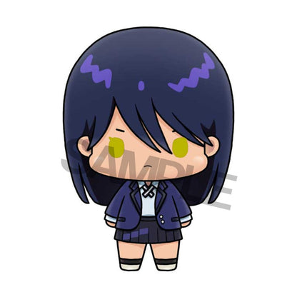 Mobile Suit Gundam GQuuuuuuX Chokorin Mascot Series Sammelfiguren 5 cm Sortiment (6) Image 4