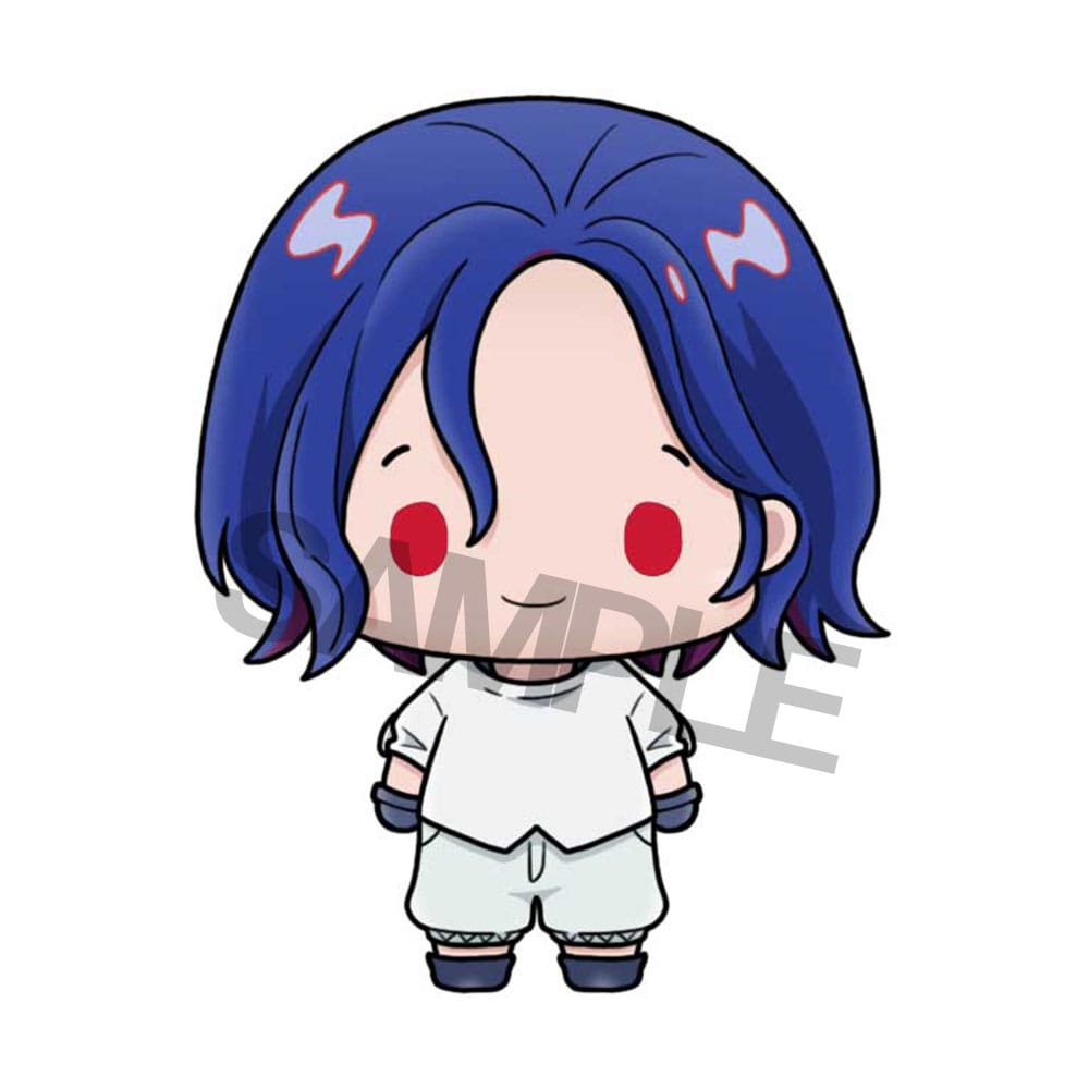 Mobile Suit Gundam GQuuuuuuX Chokorin Mascot Series Sammelfiguren 5 cm Sortiment (6) Image 5