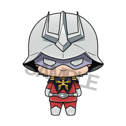Mobile Suit Gundam GQuuuuuuX Chokorin Mascot Series Sammelfiguren 5 cm Sortiment (6) Image 7