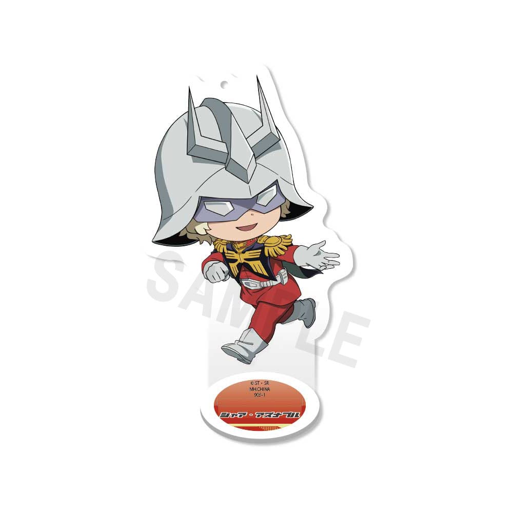 Mobile Suit Gundam GQuuuuuuX Acryl Figuren 9 cm Display (6) Image 8