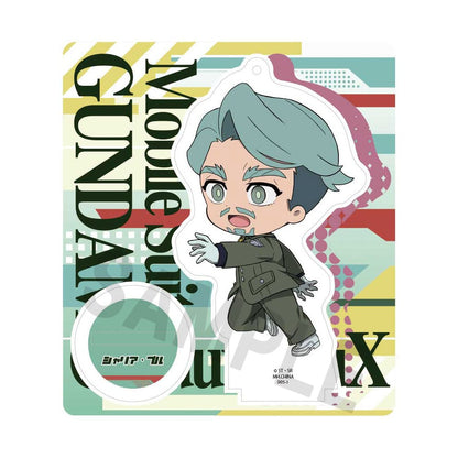 Mobile Suit Gundam GQuuuuuuX Acryl Figuren 9 cm Display (6) Image 11