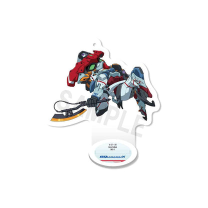 Mobile Suit Gundam GQuuuuuuX Acryl Figuren 9 cm Display (6) Image 12
