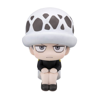 One Piece Look Up PVC Statue Trafalgar Law Childhood Ver. 11 cm Image 1
