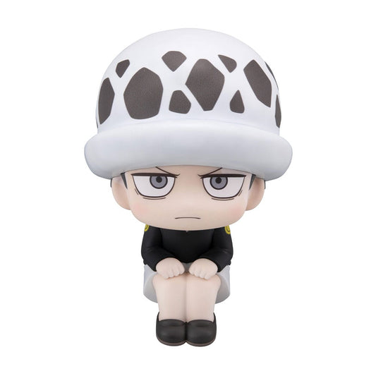 One Piece Look Up PVC Statue Trafalgar Law Childhood Ver. 11 cm Image 1