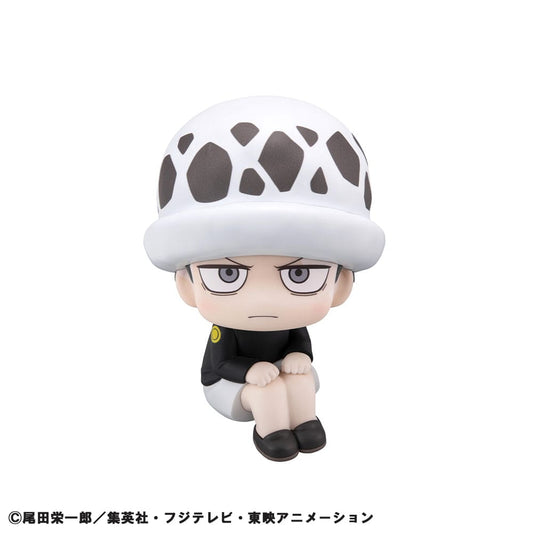 One Piece Look Up PVC Statue Trafalgar Law Childhood Ver. 11 cm Image 2