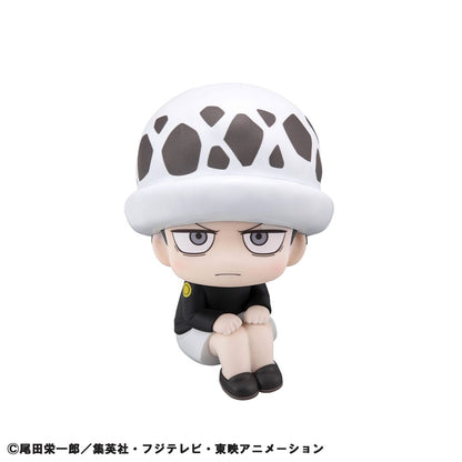 One Piece Look Up PVC Statue Trafalgar Law Childhood Ver. 11 cm Image 2