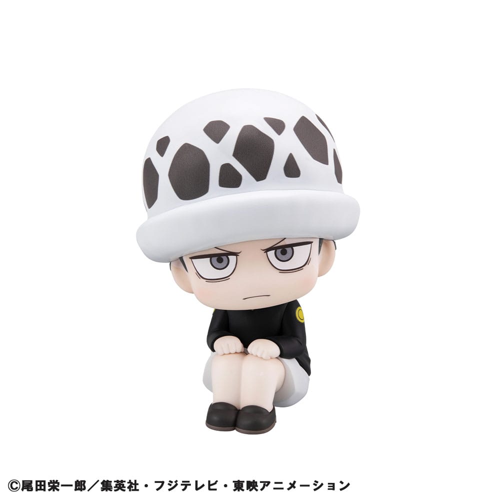 One Piece Look Up PVC Statue Trafalgar Law Childhood Ver. 11 cm Image 3